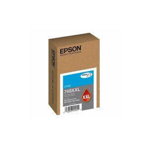 Tinta Epson Cartucho Cyan WF-6090/ WF-6590 (7.000 paginas)