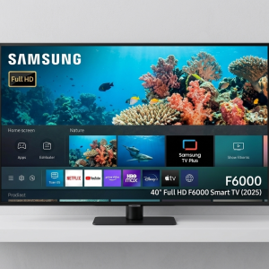 Televisor Samsung 40 Pulgadas Smart Tv Fhd UN40F6000
